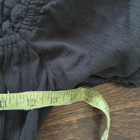 Aerie Puff Sleeve Mini Dress‎ - Picture 5 of 6